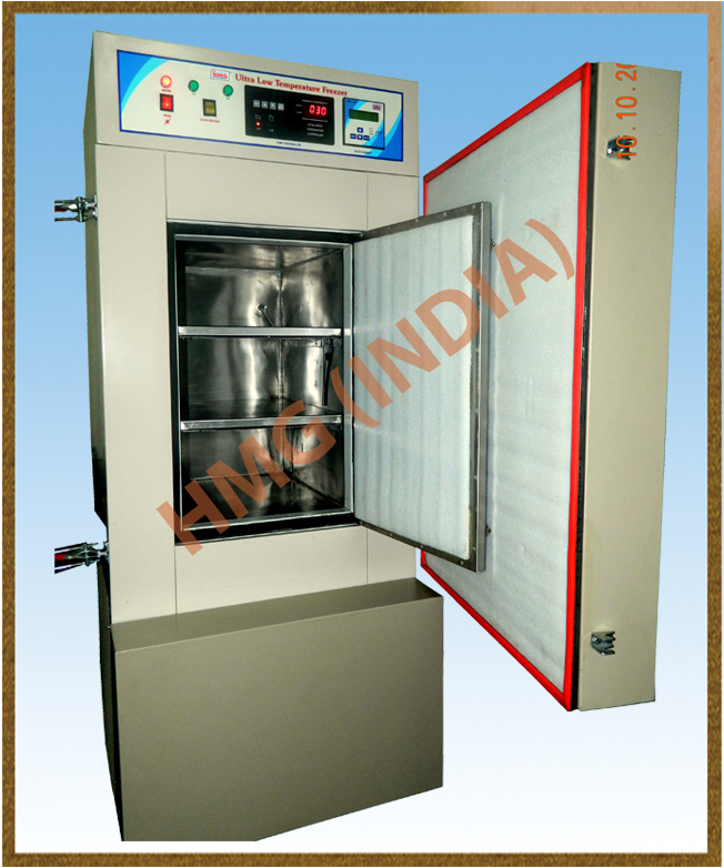Deep Freezer / Ultra Low Temperature - Manufacturers And Suppliers